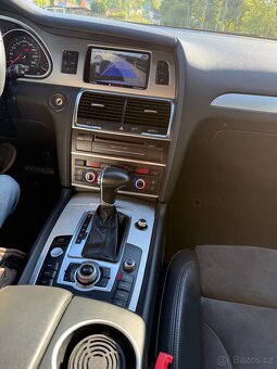 Audi Q7 2014 DPH 7míst Webasto tažné - 11