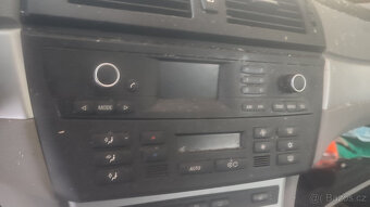 BMW autorádia navigace E46, E39, E53, E60, E61, E90, E91 - 11