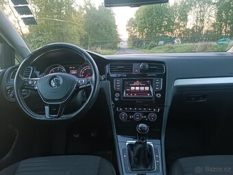 VW golf 7 2.0 TDI 110kw  výbava CUP - 11