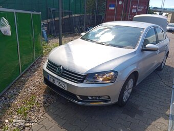 volkswagen passat 1.4 tsi 92KW rok 2014 - 11