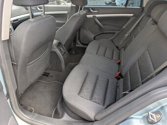 ŠKODA OCTAVIA II COMBI FC 1.4TSi 90kW 2011 TAŽNÉ - 11