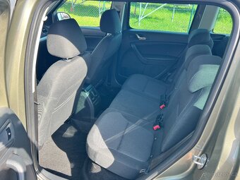 ► ŠKODA YETI 2.0 TDI CR 125KW 4x4 XEN-LED-NAVI-WEBASTO TAŽNÉ - 11