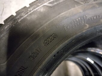 185/65 R14 zimní sada Barum 8 mm - 11