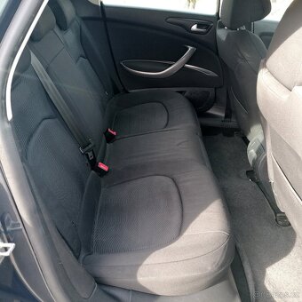 Citroen C5 Break 1.6HDI.80kw.R.V.8/2010.STK 2/2026 - 11