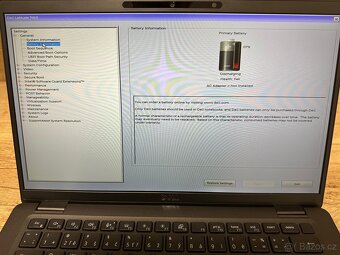 Dell Latitude 7410 – i7 / 32 GB RAM / 512 GB SSD - 11