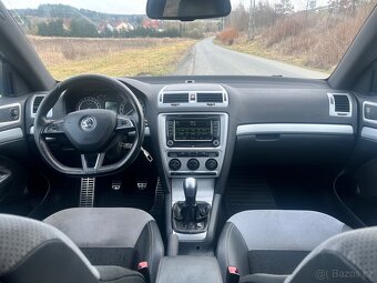 Škoda Octavia RS II, 2.0 TFSI 147KW - 11