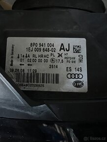 Přední světlomety s denním svícením Audi A3 (8P1/8PA) 08-12 - 11
