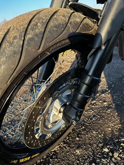 Yamaha XT 660 2008 - 11
