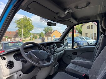 Renault Master VALNÍK 2.5DCI 100 (2007) nástavba - 11