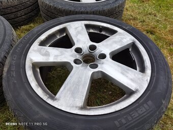ALU Kola R19 a R18 - 11