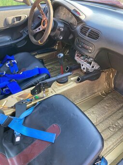 Honda CRX Delsol 1.6 Esi - 11