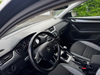 Škoda Octavia 2.0 TDI 110kw, Joy, 1 Majitel, Nehavarováno - 11