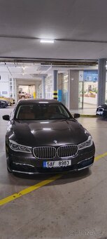 Bmw 730d xdrive G11 servis jen v Bmw i výměna možná - 11