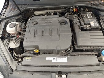 VW Golf 7 1,6Tdi(85kw) , automat - 11