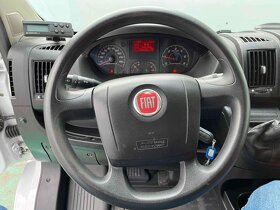 Fiat Ducato 2.3 chladící, tisk teplot, DPH - 11