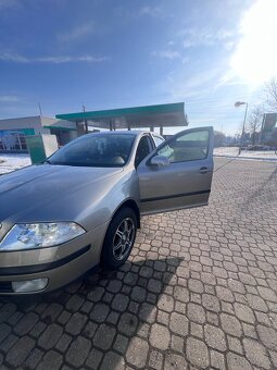 Škoda Octavia 2 - 11
