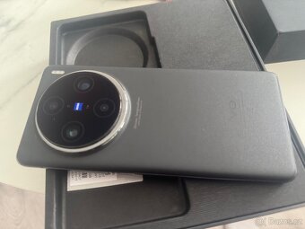 Vivo X100 pro 5G 16/512GB Asteroid Black - 11