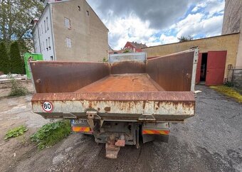 DAF CF 85.450 Sklápeč nafta - 11