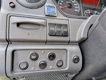 Mini tahač Iveco Daily 50C17 - 11