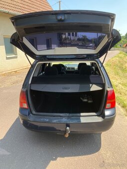 Vw golf 4 variant 1.9Tdi 74kw - 11
