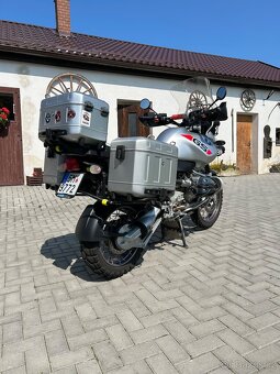 BMW R 1150 GS Adventure - 11