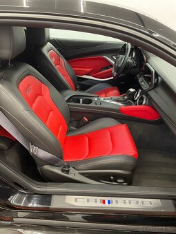 Chevrolet Camaro 6.2V8 SS2 packet ZL1 - 11
