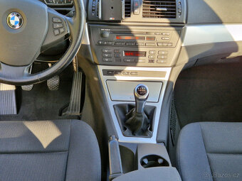 BMW X3 2,0d xDRIVE - 11
