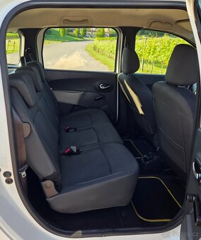 Dacia Lodgy 1.5 Dci 66KW/90 koní R.V.12/2012 - 11