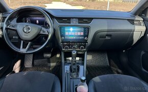 Škoda Octavia III Laurin & Klement, 2.0TDI 110kW DSG 96tkm - 11