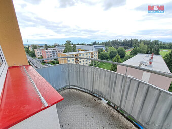 Pronájem bytu 1+1, 40 m², Milevsko, ul. J. A. Komenského - 11
