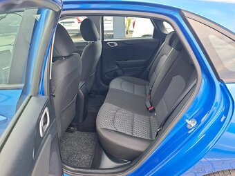Ceed SPIN 1.0T-GDI 73kW referenční, záruka, odpočet DPH - 11