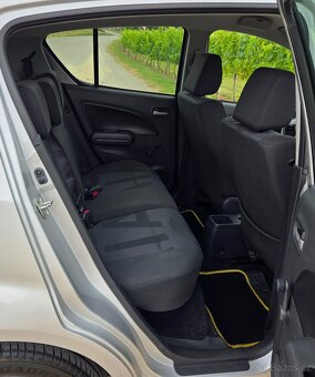 Opel Agila 1.2 63KW/86PS R.V.09/2008 - 11