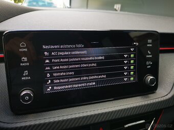 ŠKODA Scala 1,5 TSI 110kW DSG Monte Carlo Facelift ZÁRUKA - 11