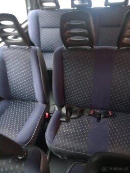 Fiat Scudo – pracovní vůz s tažným, STK 08/2027 - 11