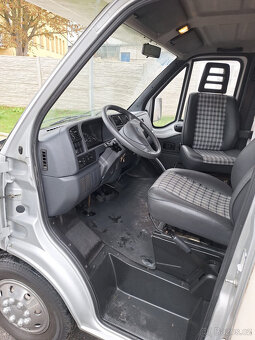 Obytný automobil Fiat Ducato 2.5 TDi 115 PS - 11