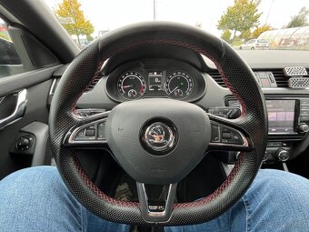 Skoda Octavia RS 2.0Tdi 135KW - 11