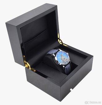 Malý Princ Individuál Řemeslné Hodinky, limited 3ks, nové - 11