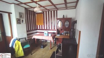 Chalupa se stodolou a velkým pozemkem 1350m2, u.K.Hory - 11