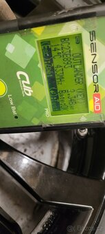 MITSUBISHI Outlander 3,18' alu disky, černé,zimní - 11