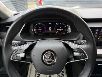 Škoda Octavia IV(2022) 1.5 TSi 110kW/69.000KM/CZ/DPH - 11