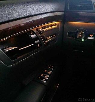 Prodám Mercedes Benz S350 Benzín  W221 - 11