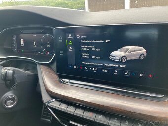 Škoda Octavia 4 2.0 tdi Scout Dsg - 11