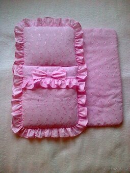 Peřinky-zavinovačky do kočárků pro panenky-RŮZNÉ - 11