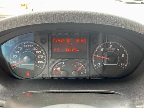 FIAT DUCATO 2,0 MJET L3H2 ROK ZÁRUKA GRATIS / 2017 - 11