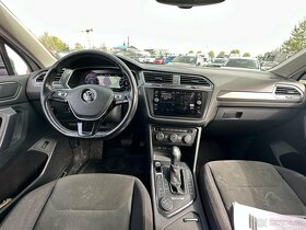 Tiguan Allspace 2tdi 4x4 dsg Highline Matrix l7míst Virtual - 11