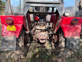 Prodej traktor kolový Zetor 6911 - 11