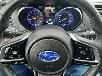 Subaru Outback 3,6R AWD, FACELIFT,191kW REZERVACE - 11