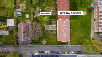Prodej bytu 3+1, 63 m², Liberec, ul. Příční - 11