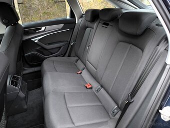 Audi A6 Avant Quattro 2.0 TDI 150kW . Původ ČR . Odpočet DPH - 11