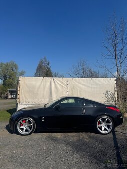 Nissan 350z HR - 11